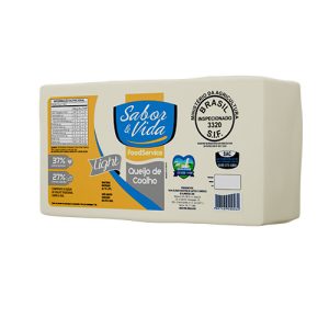 Queijo de Coalho Light - 4Kg