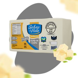 Queijo de Coalho Light - 4Kg