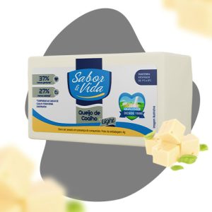 Queijo de Coalho Light - 500g