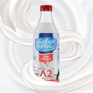 Leite Pasteurizado Integral Homogeneizado A2 - 1L