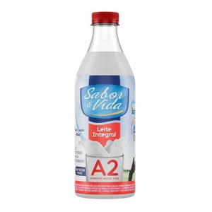Leite Pasteurizado Integral Homogeneizado A2 - 1L