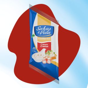 Cream Cheese Bisnaga - 1,5kg