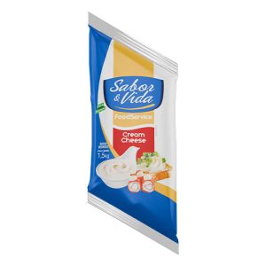 Cream Cheese Bisnaga - 1,5kg