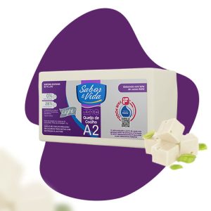 Queijo de Coalho Zero Lactose A2 Light  - 500g