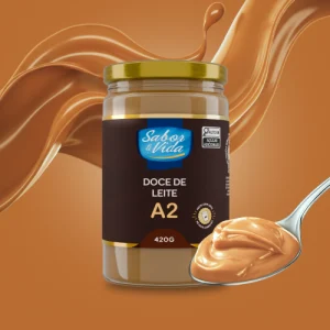 Doce de Leite A2 - 420g